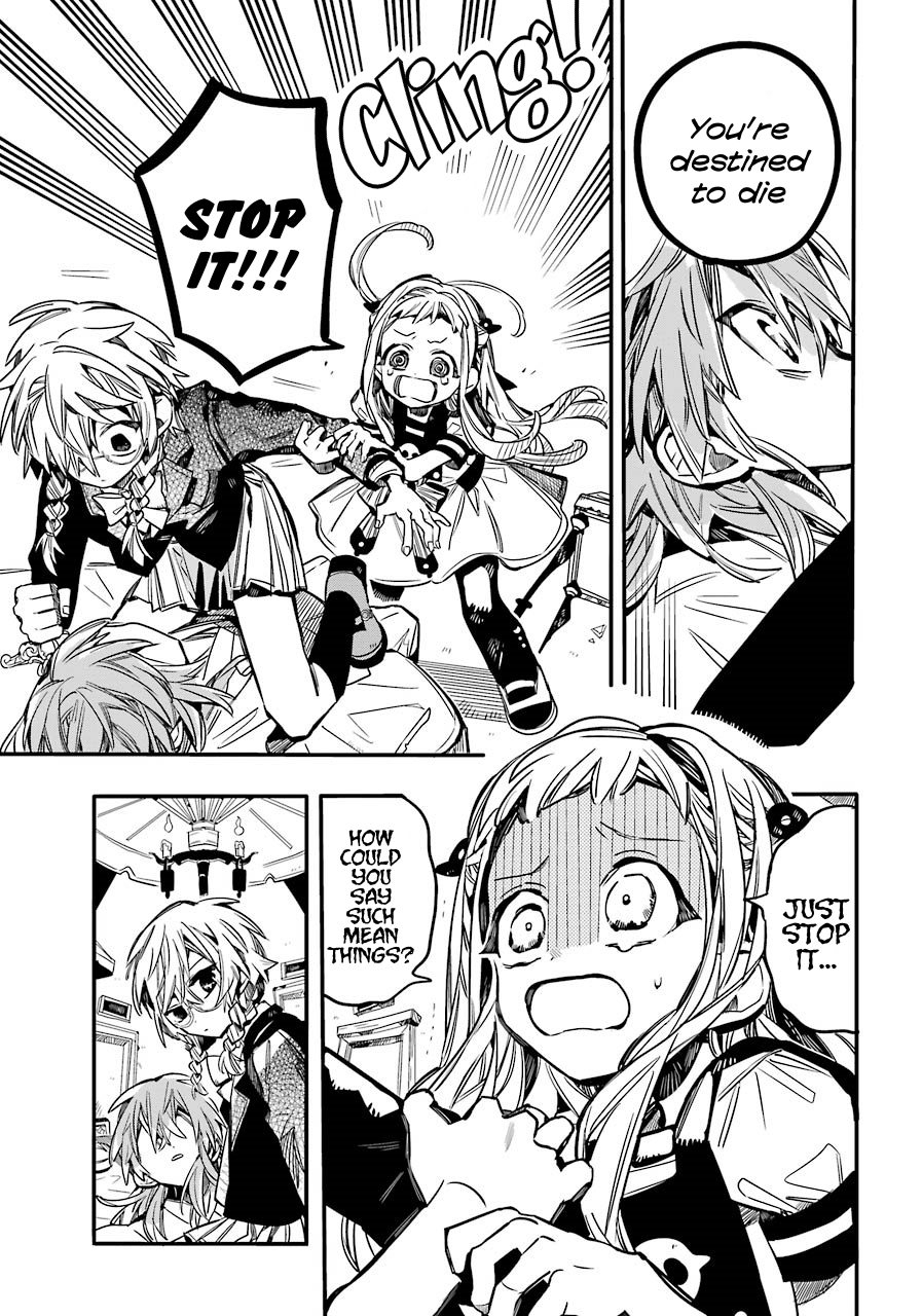Toilet Bound Hanako Kun, Chapter 55 image 04